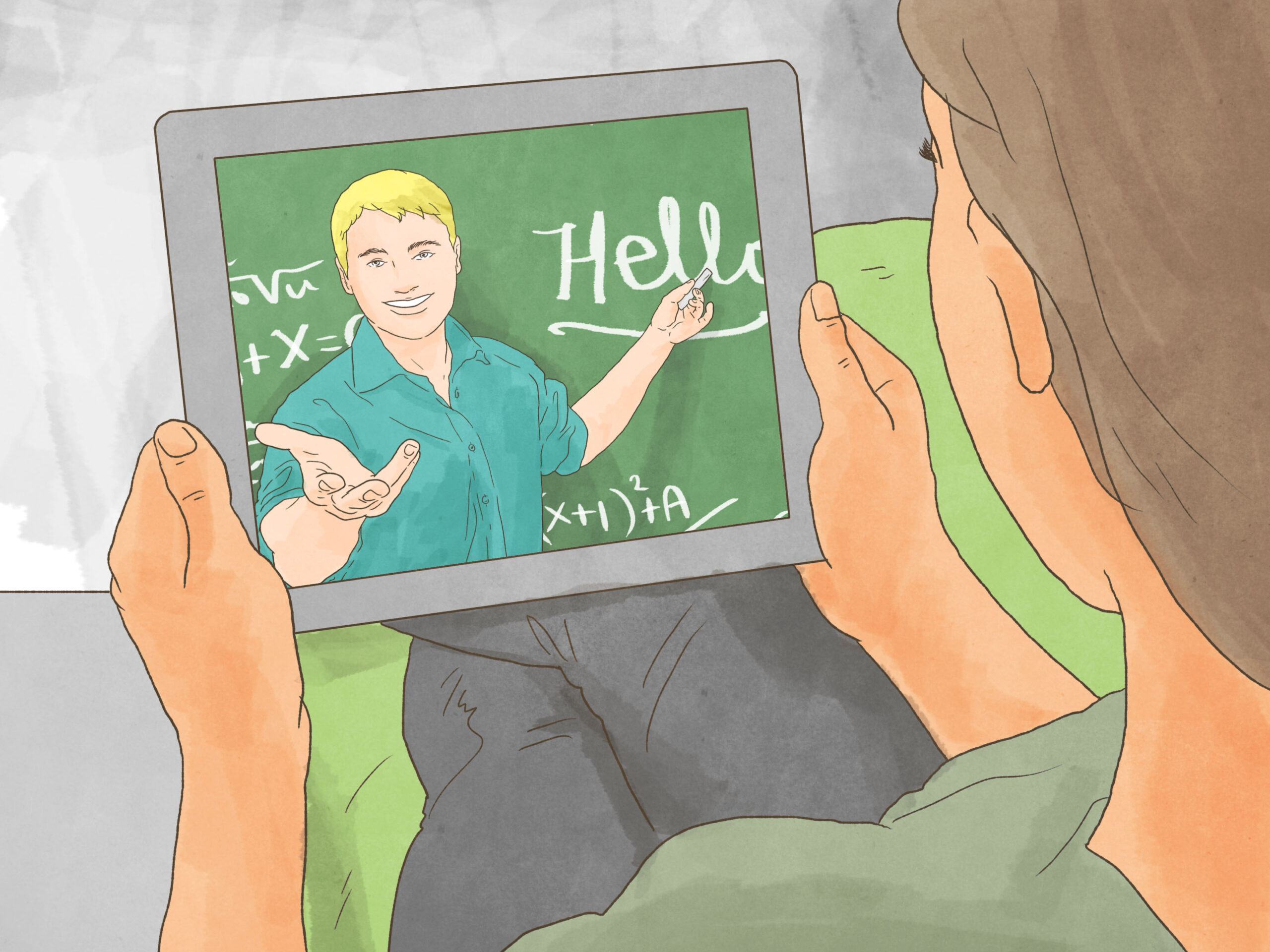 How to Enroll in an Online School