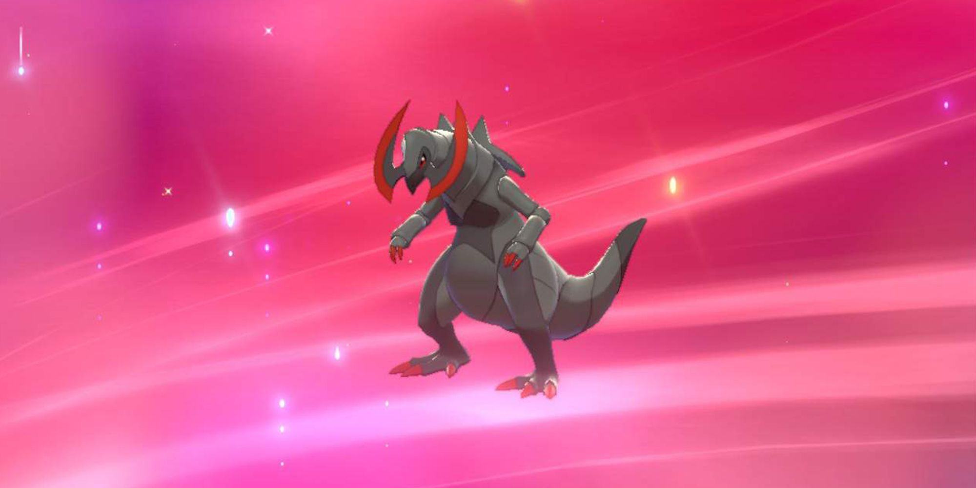 Pokemon Sword and Sword Shiny Haxorus