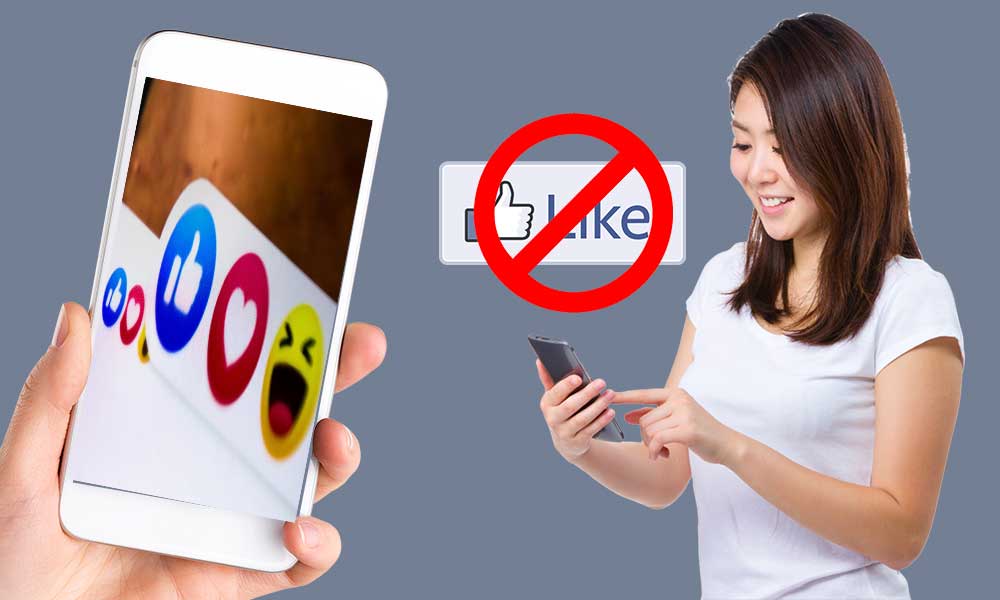 How to Hide Likes on Facebook? — Here’s the Easy Way