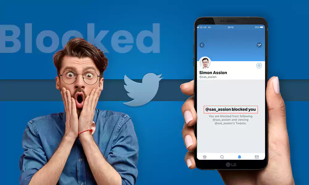 How to Know if Someone Blocked You on Twitter?