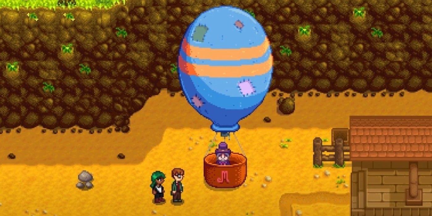 Stardew Valley Balloon