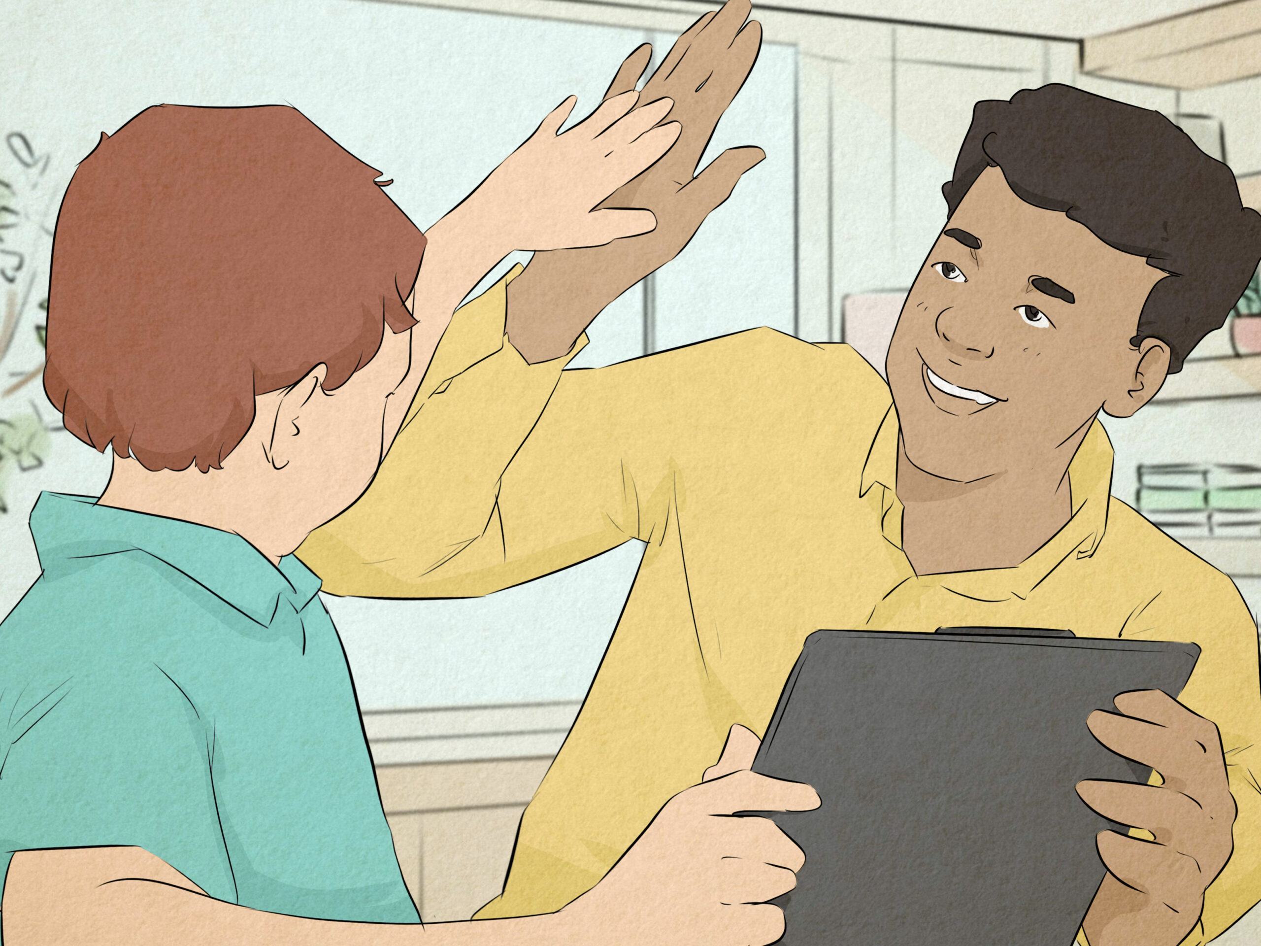 How to Mentor a Teenager