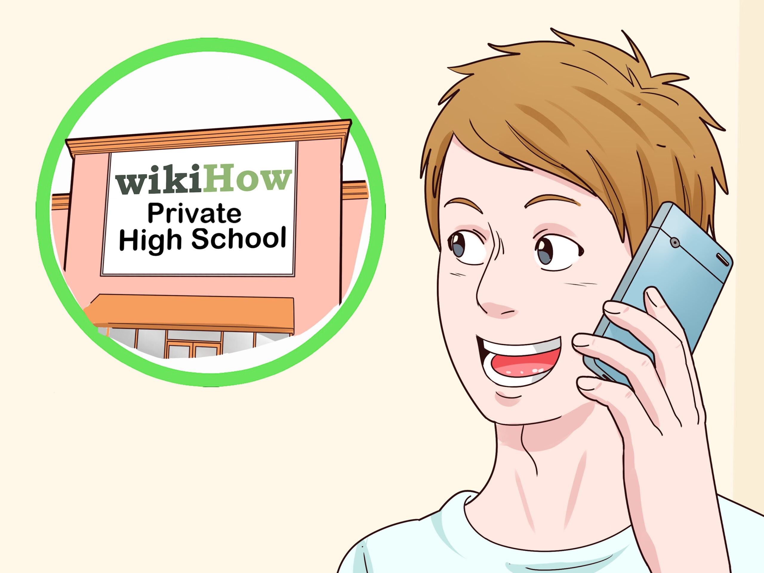 How to Request High School Transcripts