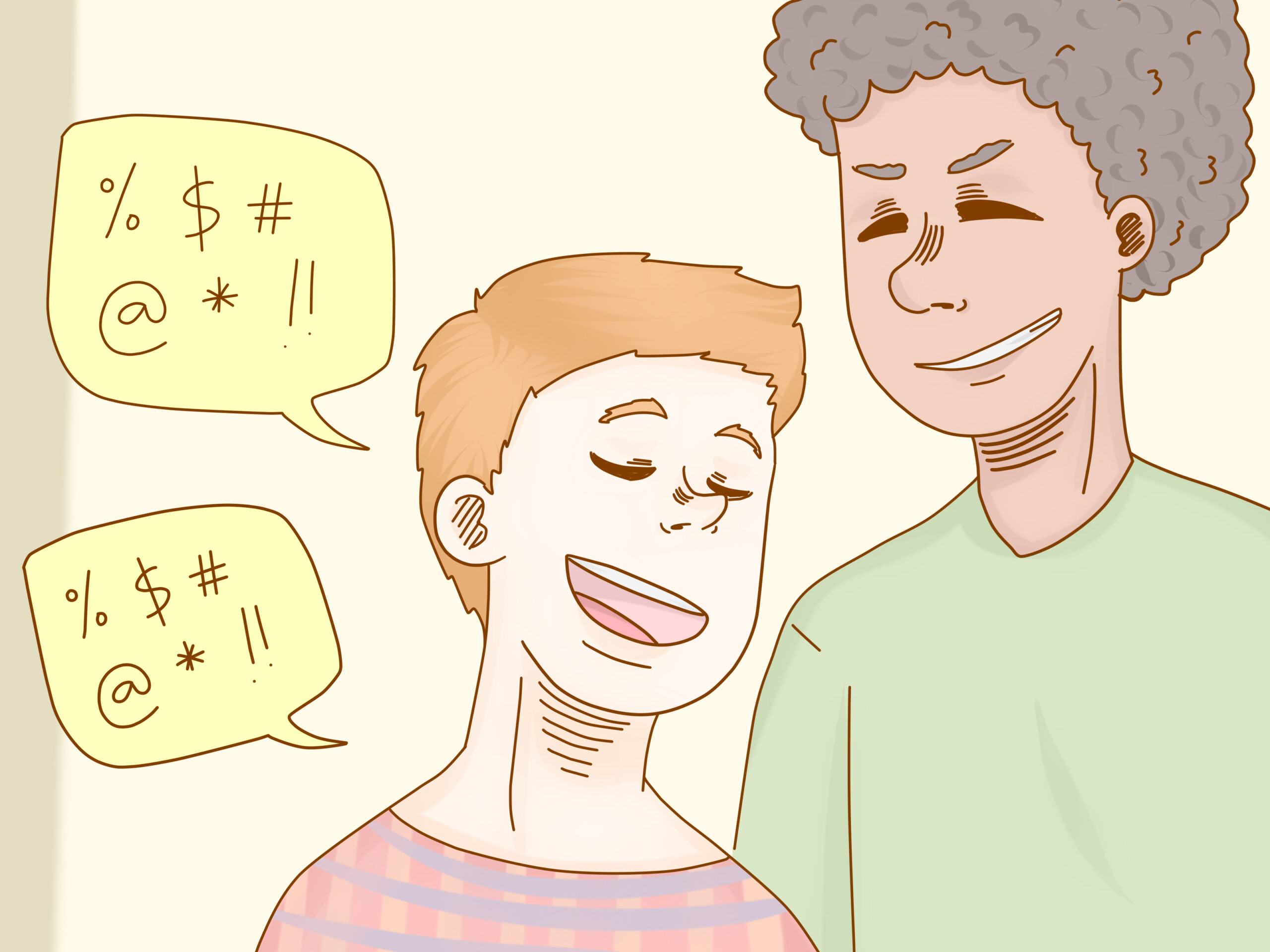 How to Use Bad Language Without Getting in Trouble