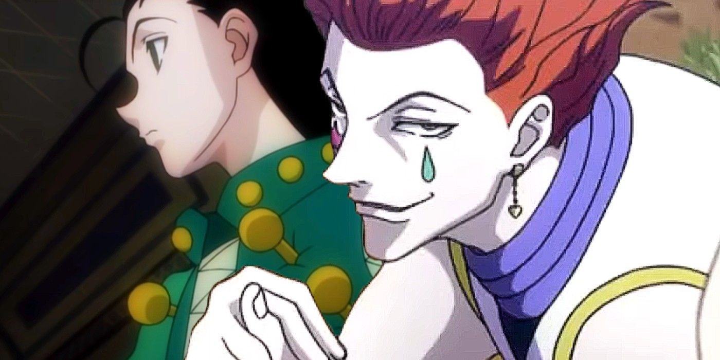 Hunter x Hunter’s Hisoka & Illumi