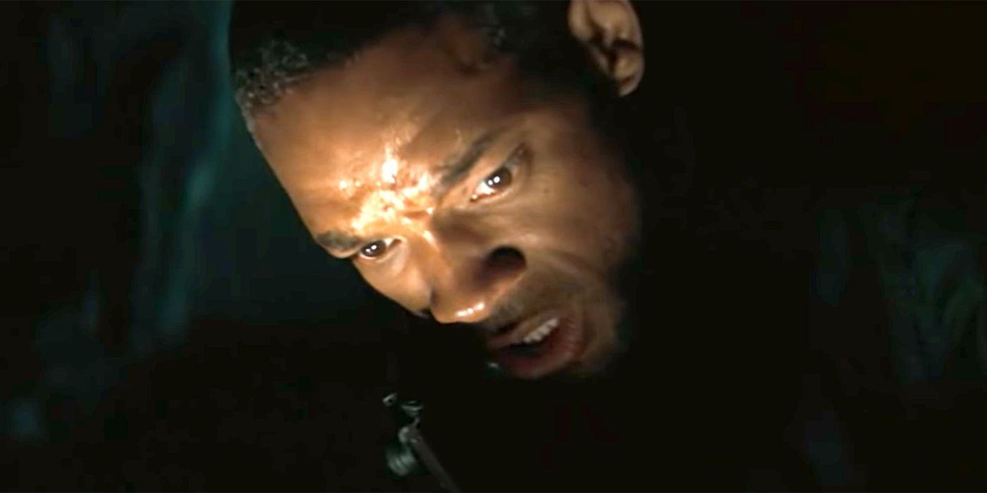 Will Smith in I Am Legend