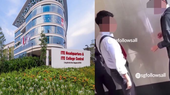 ITE Central Viral Video