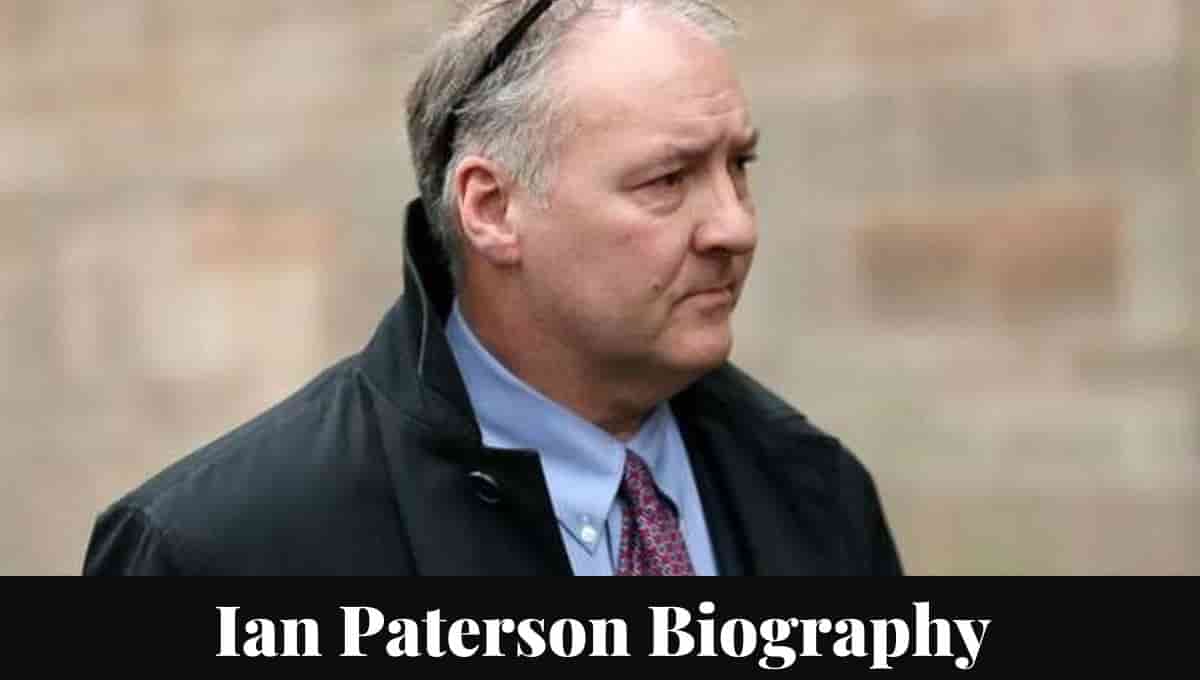 Ian Paterson Wikipedia, Breast Surgeon, Wife, Documentary, Report