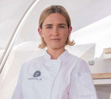 Ileisha Dell Bio, Age, Family, Boyfriend, Below Deck Chef