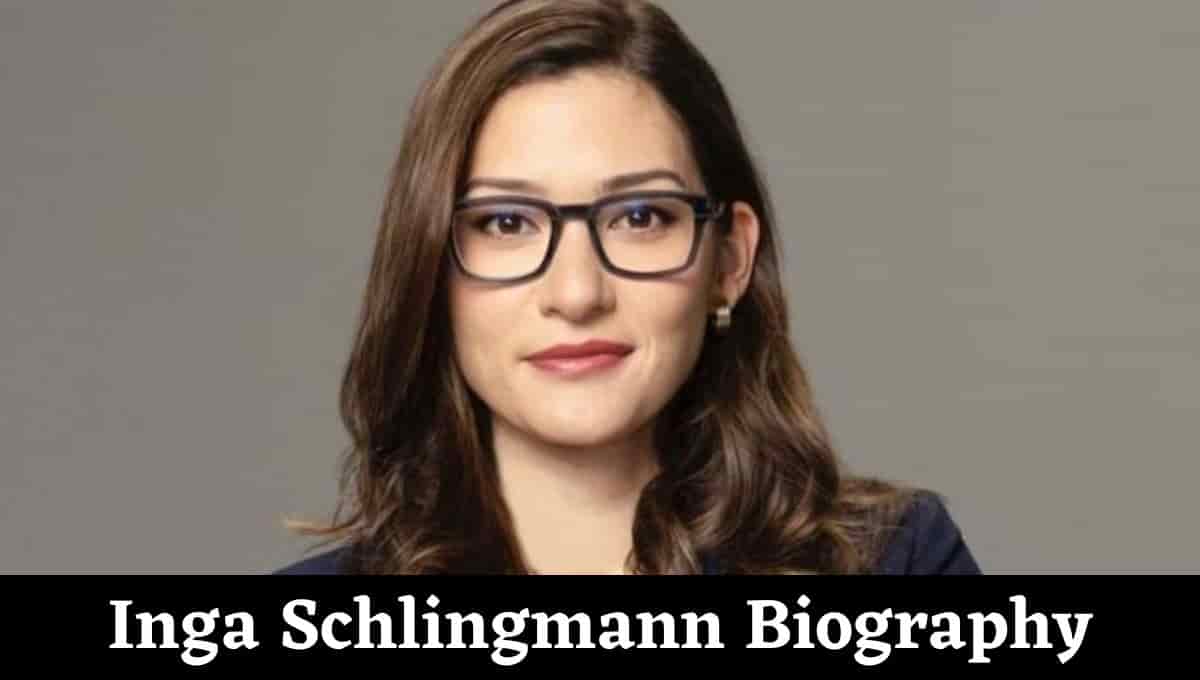 Inga Schlingmann Wikipedia, Age, Married, Bio, Instagram, Spouse, Filmography, Twitter