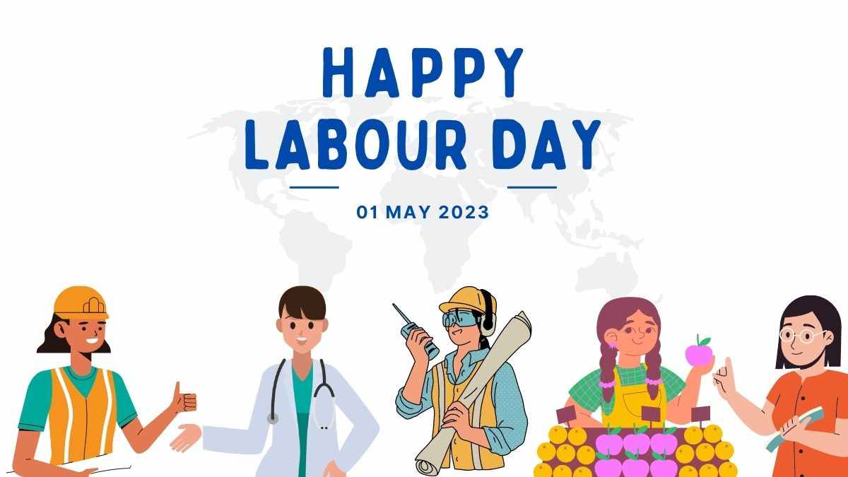 Happy Labour Day 2023