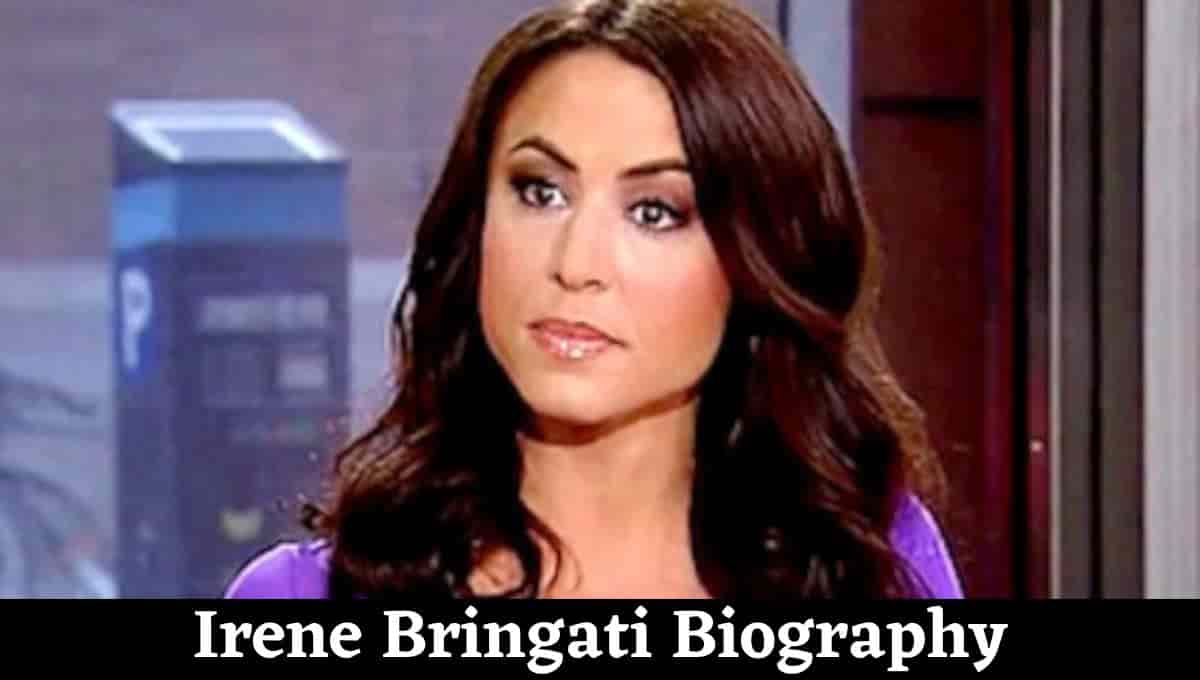 Irene Bringati Wikipedia, Fox News, Images, Husband