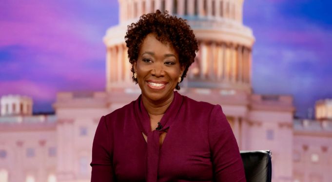 Joy Reid Pregnant