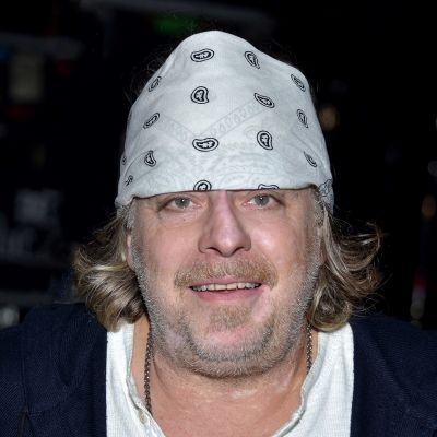 Leif Garrett