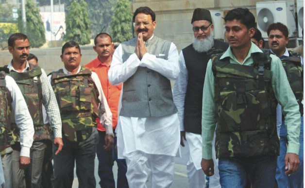 Is Mukhtar Ansari dead or alive