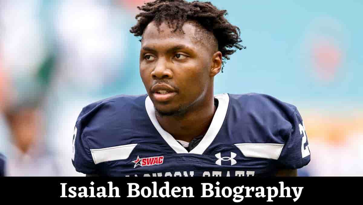 Isaiah Bolden Wikipedia, Highlights, Stats, Father, Mom, Age, Net Worth