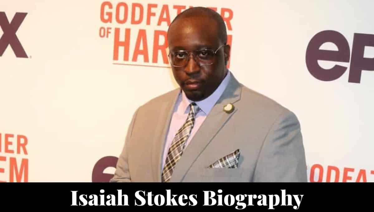 Isaiah Stokes Actor Wikipedia, Power, Net Worth, Bio, Wiki