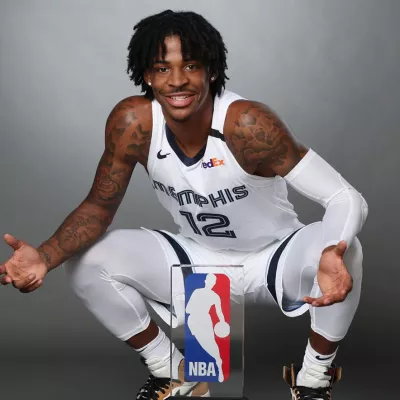 Ja Morant