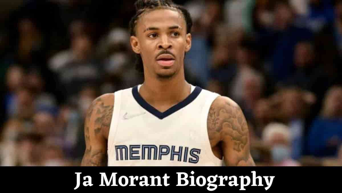 Ja Morant Wikipedia, Contract, Gun Again, New Gun Video, Suspended Again