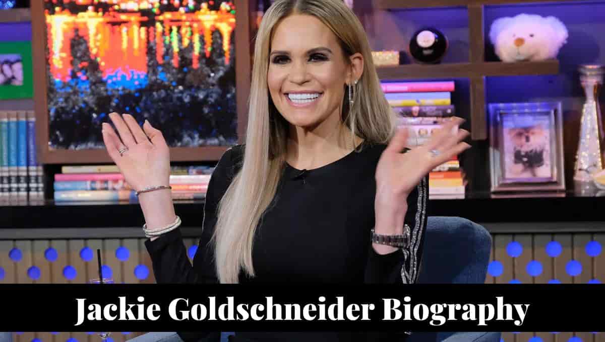 Jackie Goldschneider Wikipedia, Net Worth, Husband, Sister, Kids, Instagram, Age, House, Parents