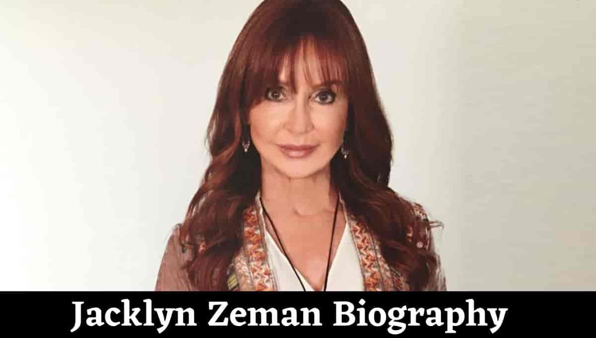 Jacklyn Zeman Wikipedia, Jackie Zeman Cause of Death, Type of Cancer, Net Worth, Daughter, Children