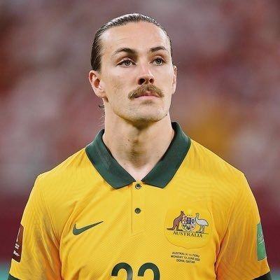 Jackson Irvine