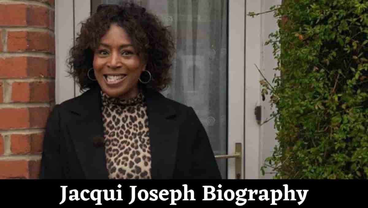 Jacqui Joseph Wikipedia, Wiki, Qvc, Age, Brother, Net Worth, Partner