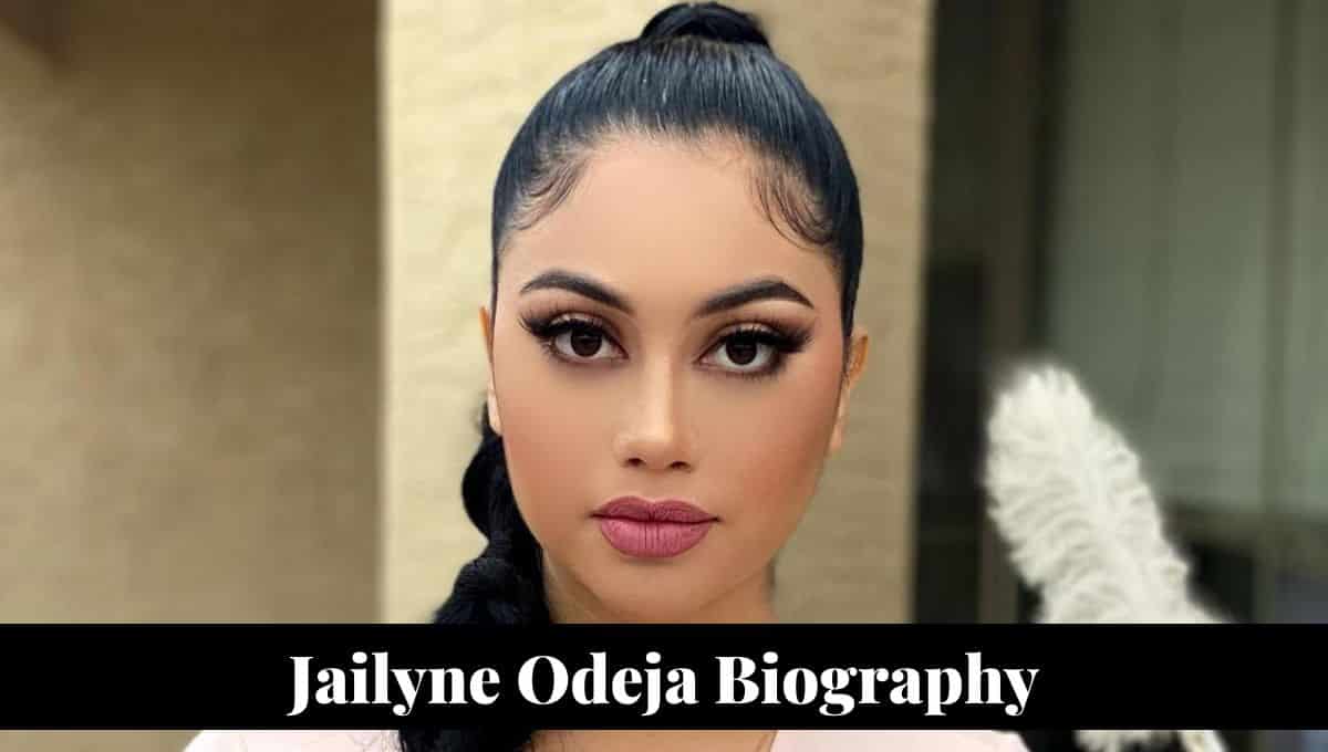 Jailyne Ojeda Wikipedia, Bio, Age, Facebook, Net Worth, Instagram