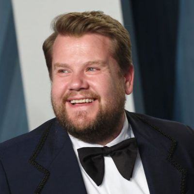 James Corden