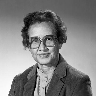 Katherine Johnson