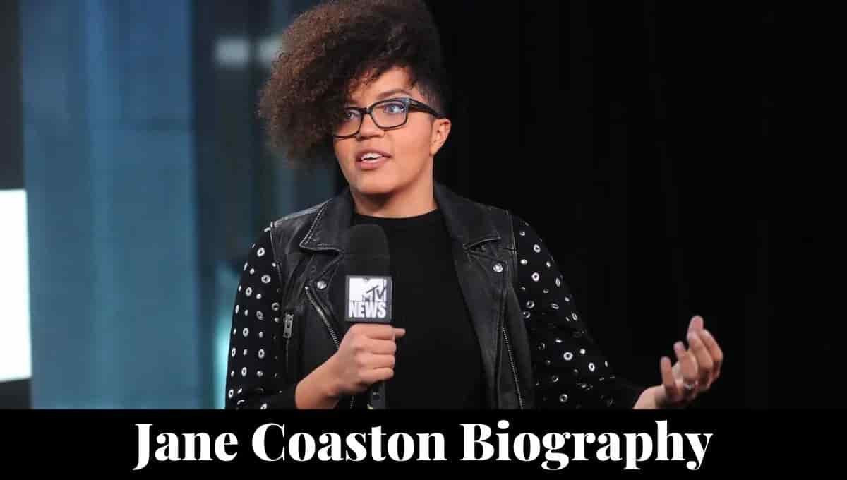 Jane Coaston Wikipedia, Mouth, Married, Age, Spouse, Marriage, Net Worth