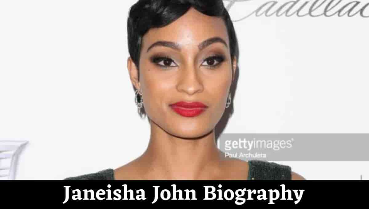 Janeisha John Wikipedia, Wife, Married, Age, Boyfriend