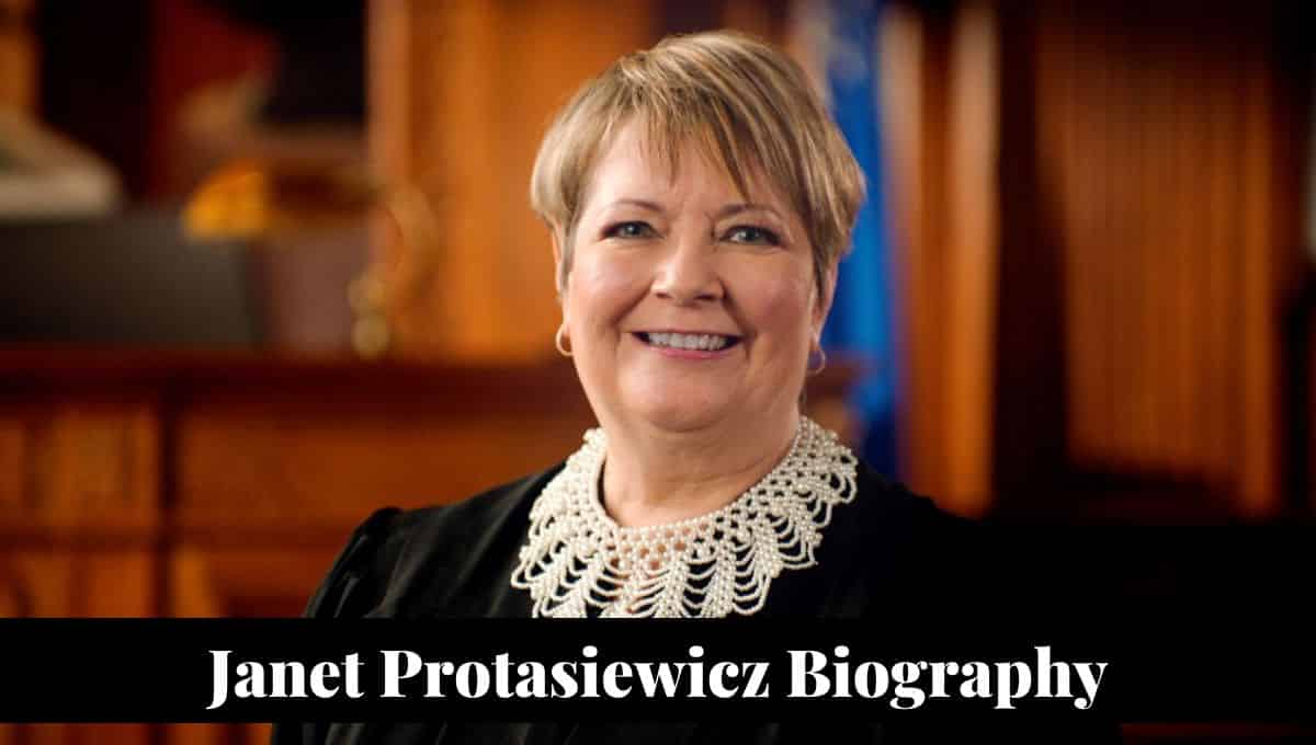 Janet Protasiewicz Wikipedia, Bio, Commercial, Cases, Democrat, Record