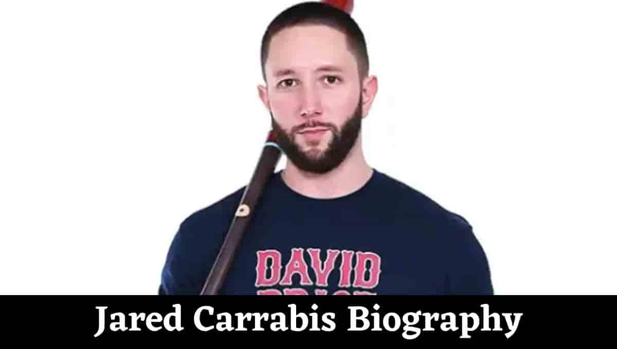 Jared Carrabis Wikipedia, Baseball, Wiki, Net Worth, Twitter, Wife, Stats