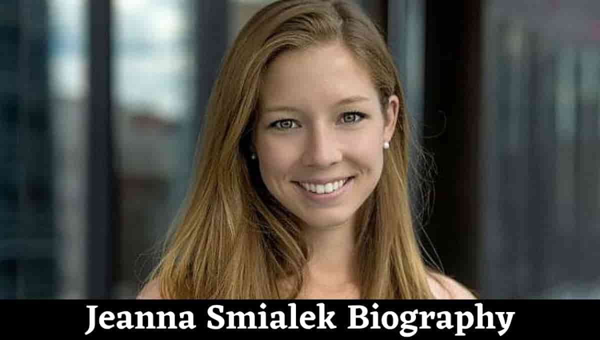 Jeanna Smialek Wikipedia, Bio, Wedding, Age, New York Times, Husband, Instagram, Images