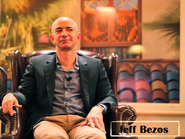 Jeff Bezos