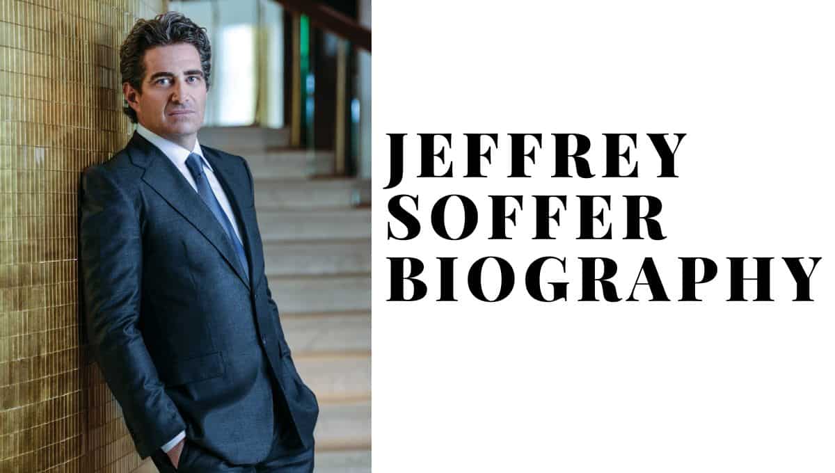 Jeffrey Soffer Wikipedia, Wife, Wiki, Age, Net Worth, Gisele Bundchen