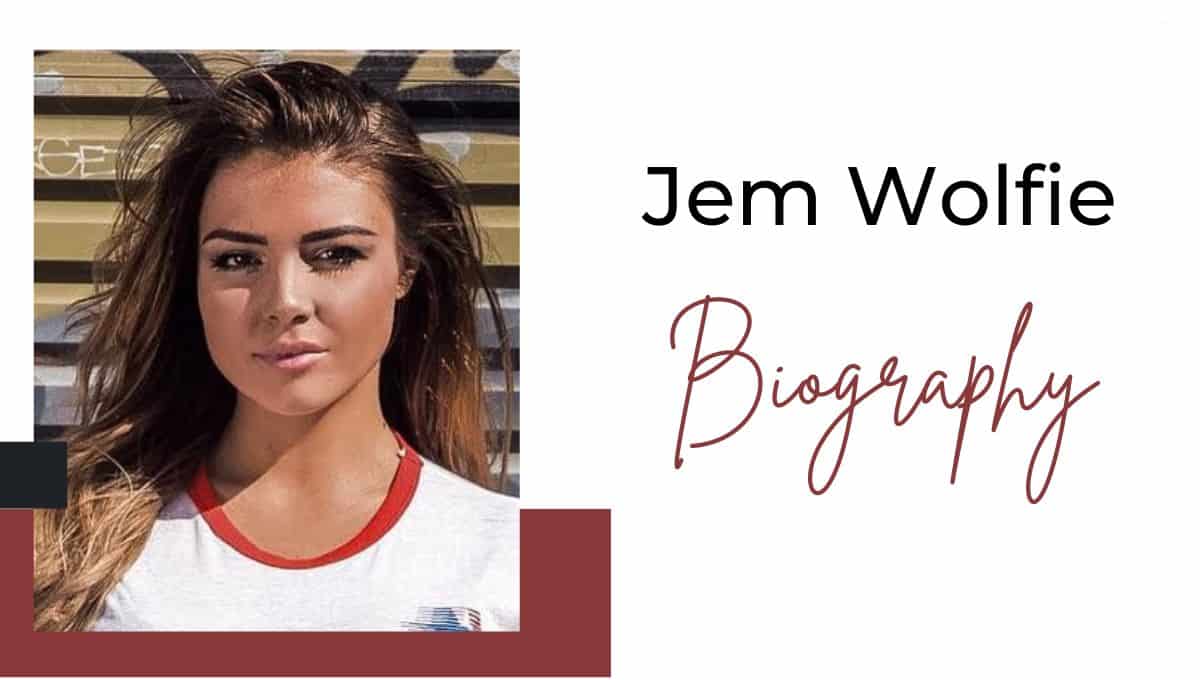 Jem Wolfie Wikipedia, Wiki, Workout Plan, Fees, Age, Measurement, Net Worth