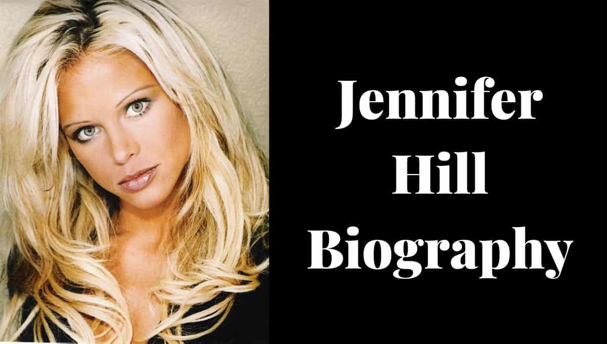 Jennifer Hill Wikipedia, Instagram, Linkedin, Wiki, Bio