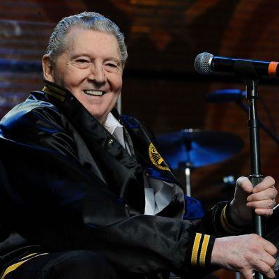 Jerry Lee Lewis