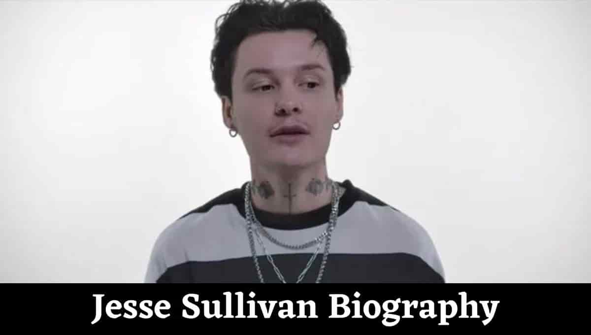 Jesse Sullivan Wikipedia, Kid, Age, Tik Tok, Gender, Wife, Instagram