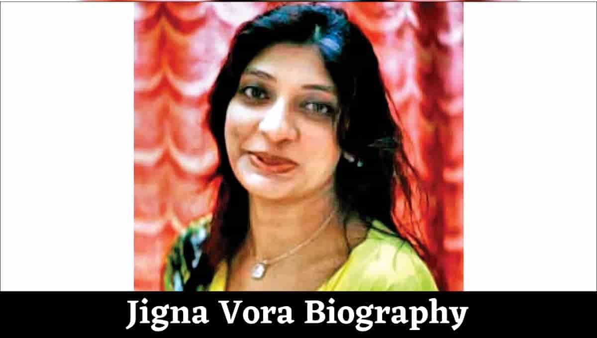 Jigna Vora Wikipedia, Journalist, Jagruti Pathak, Hansal Mehta, J Dey Journalist