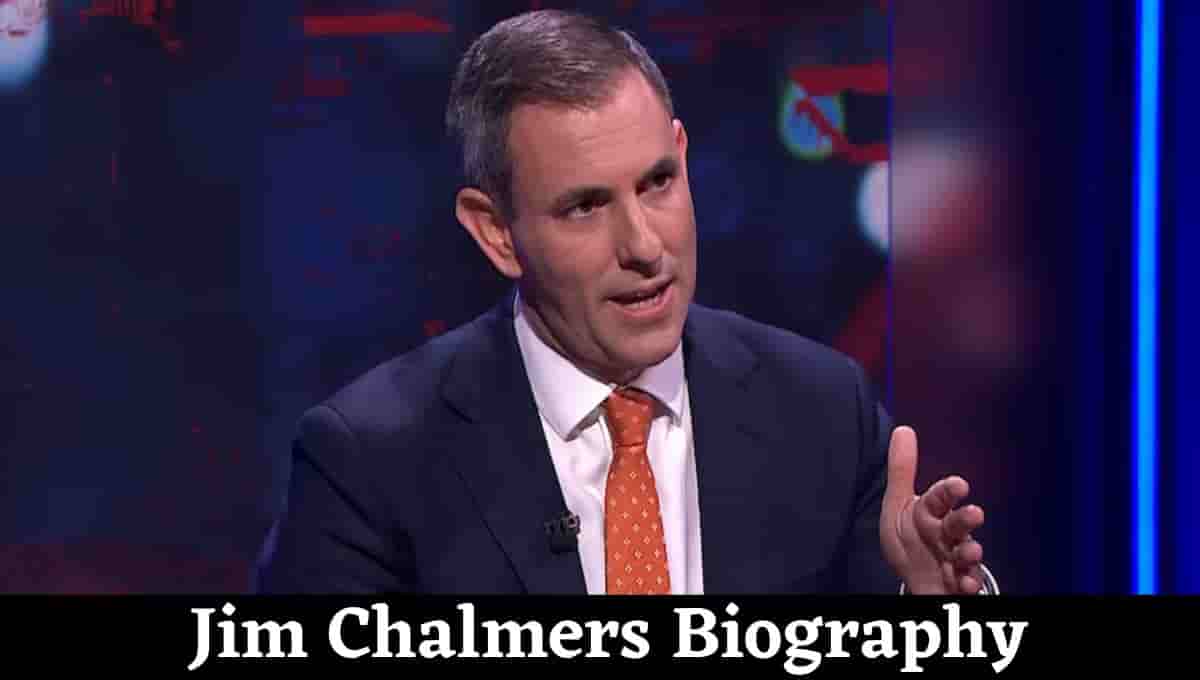 Jim Chalmers Wikipedia, Children, Wife, Age, Essay, Education, Qualification, Net Worth