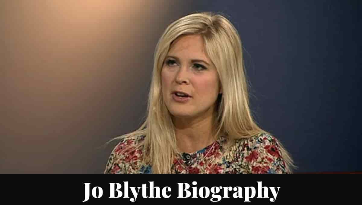 Jo Blythe Wikipedia, Age, Weather, Dress, Instagram, Tonight, Facebook