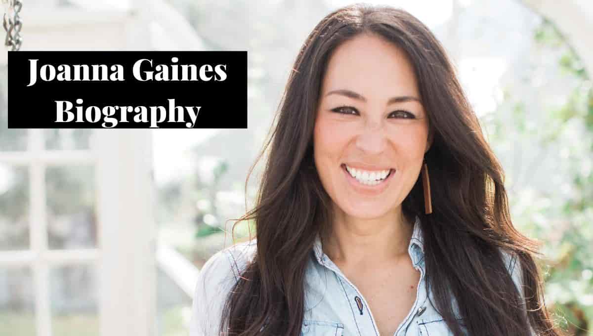 Joanna Gaines Wikipedia, Children, Kids, Interior Designer, Wiki