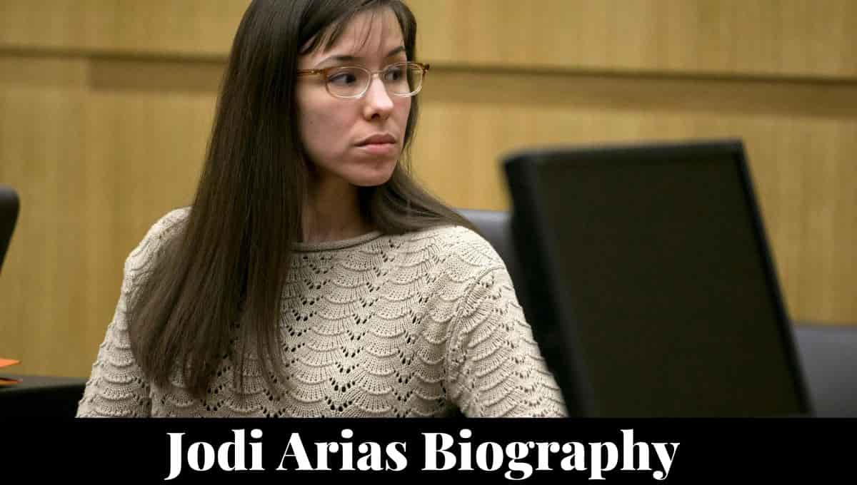 Jodi Arias Wikipedia, Photos, Sentence, Age, Wiki, Bio