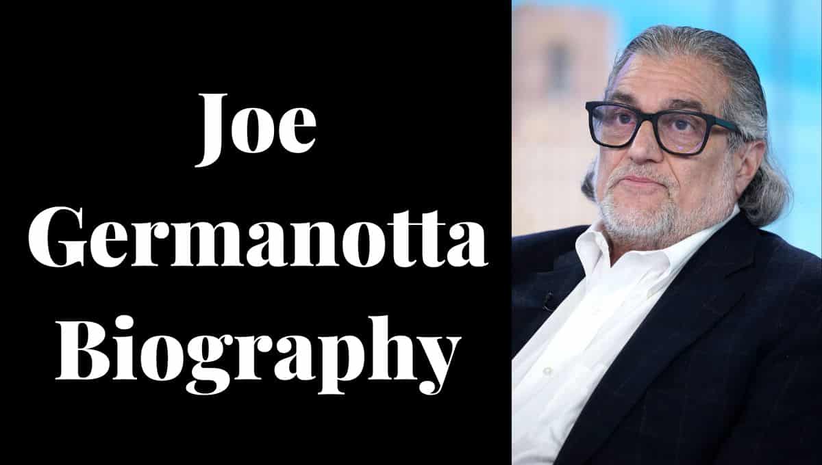 Joe Germanotta Wikipedia, Restaurant, Net Worth, Age, Young, Birthday