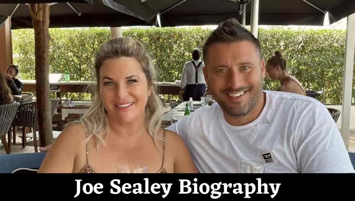 Joe Sealey Wikipedia, Dad, Housewives, Age, Children, Football, Wife, Net Worth