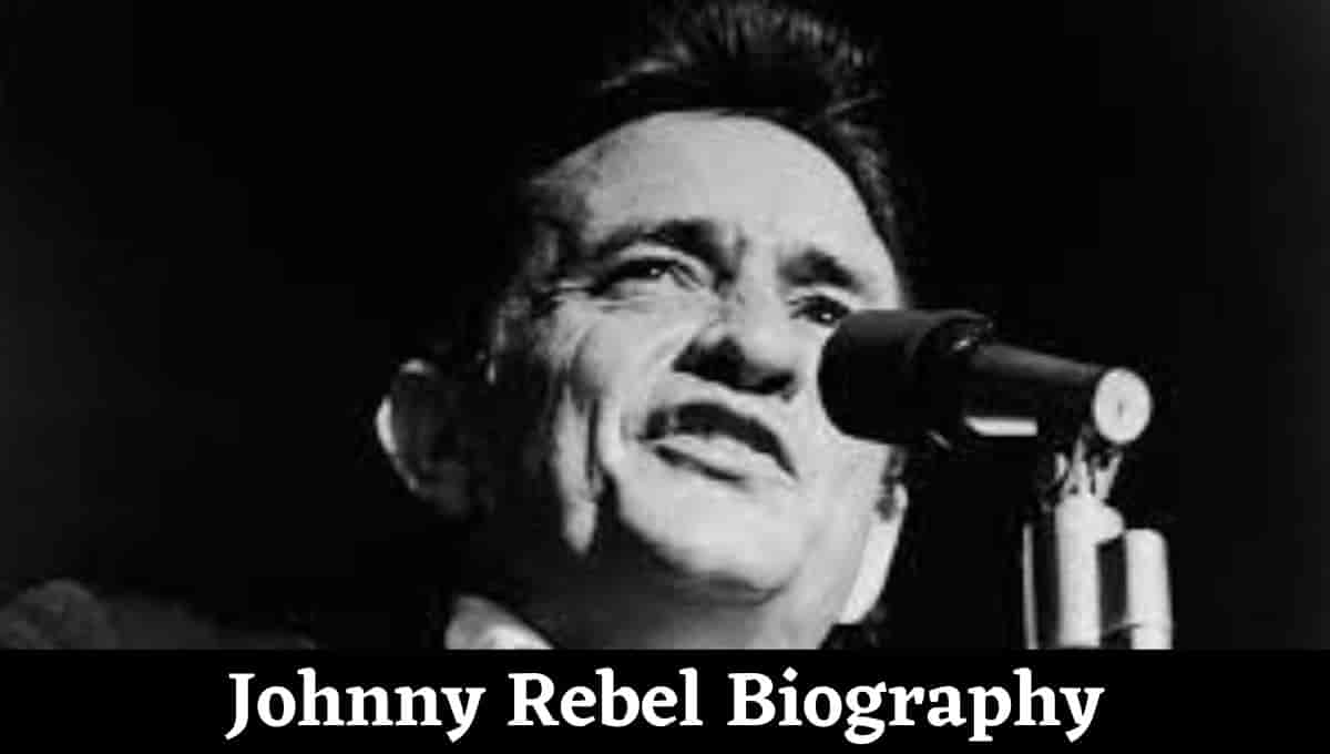 Johnny Rebel Wikipedia, Boondocks, Songs, Age, Bio, Net Worth