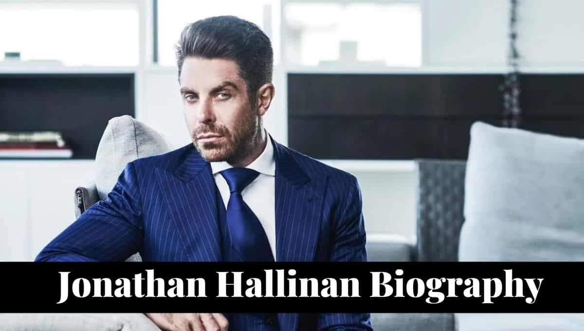 Jonathan Hallinan Wikipedia, Ex-Wife, Illness, Net Worth, Age